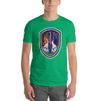 Invasion III - Multicolor Short-Sleeve T-Shirt