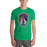 Invasion III - Multicolor Short-Sleeve T-Shirt