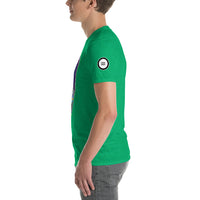 Invasion III - Multicolor Short-Sleeve T-Shirt
