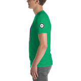 Invasion III - Multicolor Short-Sleeve T-Shirt