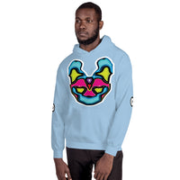The Zenith I - Multicolor Unisex Hoodie