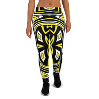 Alien Mansion Series 4: I - Women's Joggers