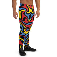 Samurai Series 1: V - Men's Joggers