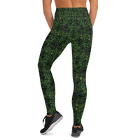 Spinach - Yoga Leggings