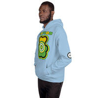 Bear Series 1: XI Multicolor Unisex Hoodie