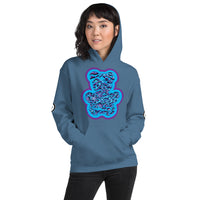 Galaxy Bear I - Unisex Hoodie