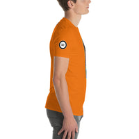 Invasion III - Multicolor Short-Sleeve T-Shirt