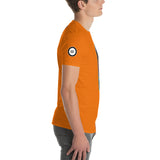 Invasion III - Multicolor Short-Sleeve T-Shirt