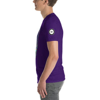 Invasion III - Multicolor Short-Sleeve T-Shirt