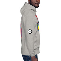 Bear Series 1: VIII - Unisex Hoodie