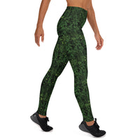 Spinach - Yoga Leggings