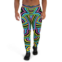 Alien Mansion Series 2: I - Men's Joggers