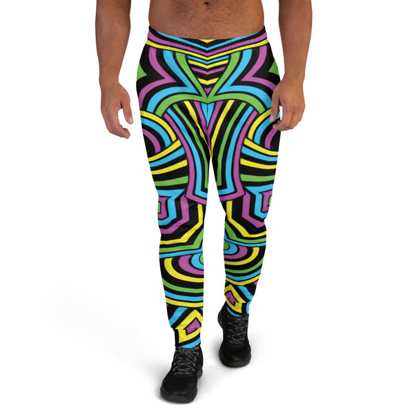 Alien Mansion Series 2: I - Men's Joggers