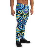 Alien Mansion Series 1: I - Men's Joggers