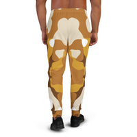 Camo V - Men's Joggers