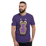 Legend I - Purple Edition Short-Sleeve T-Shirt