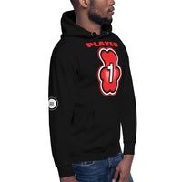 Player I - Unisex Hoodie