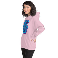 Galaxy Bear I - Unisex Hoodie