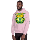 Bear Series 1: XI Multicolor Unisex Hoodie