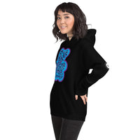 Galaxy Bear I - Unisex Hoodie