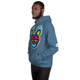 The Zenith I - Multicolor Unisex Hoodie