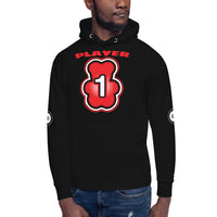 Player I - Unisex Hoodie