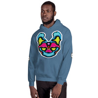 The Zenith I - Multicolor Unisex Hoodie