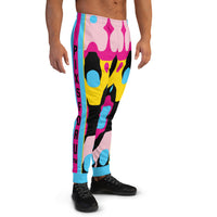 Camo VII Remix - Men's Joggers