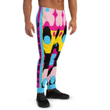 Camo VII Remix - Men's Joggers