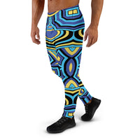 Alien Mansion Series 1: I - Men's Joggers
