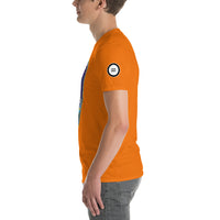 Invasion III - Multicolor Short-Sleeve T-Shirt