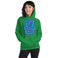 Galaxy Bear I - Unisex Hoodie