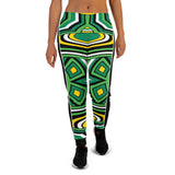 Alien Mansion Series 1: III - Women's Joggers
