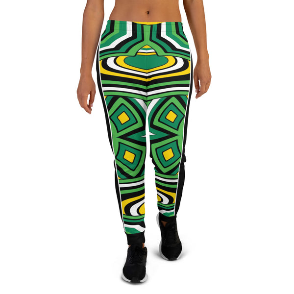 Alien Mansion Series 1: III - Women's Joggers