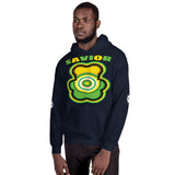 Bear Series 1: XI Multicolor Unisex Hoodie