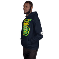 Bear Series 1: XI Multicolor Unisex Hoodie