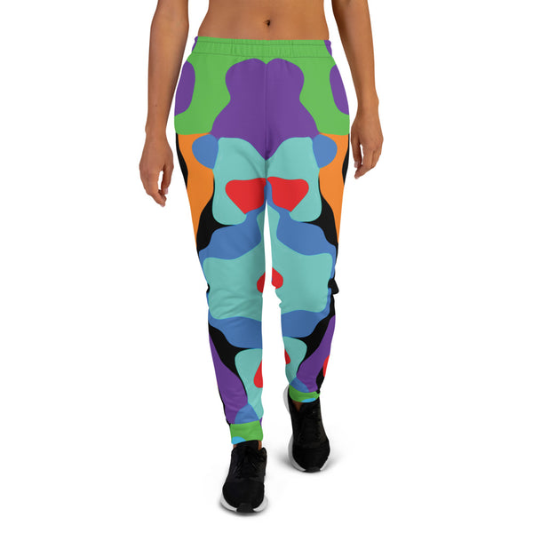 Camo VI - Women's Joggers