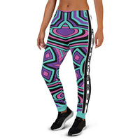 Alien Mansion Series 1:  II - Women's Joggers