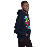 The Zenith I - Multicolor Unisex Hoodie