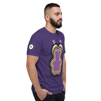 Legend I - Purple Edition Short-Sleeve T-Shirt