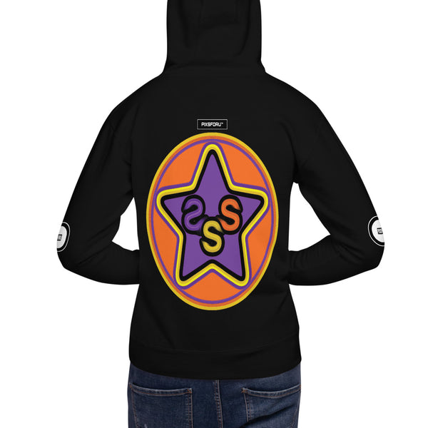 Bear Series 1: X - Unisex Hoodie