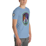 Invasion III - Multicolor Short-Sleeve T-Shirt