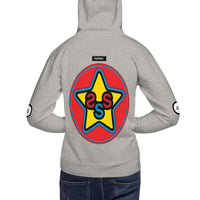 Bear Series 1: VIII - Unisex Hoodie