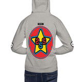 Bear Series 1: VIII - Unisex Hoodie