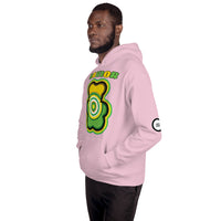 Bear Series 1: XI Multicolor Unisex Hoodie