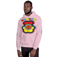 Bear Series 1: VIII Multicolor Unisex Hoodie