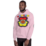 Bear Series 1: VIII Multicolor Unisex Hoodie