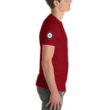 Freedom I - Multicolored Short-Sleeve T-Shirt