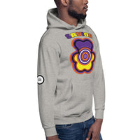 Bear Series 1: X - Unisex Hoodie