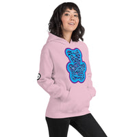 Galaxy Bear I - Unisex Hoodie